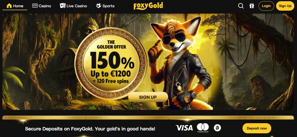 Foxygold